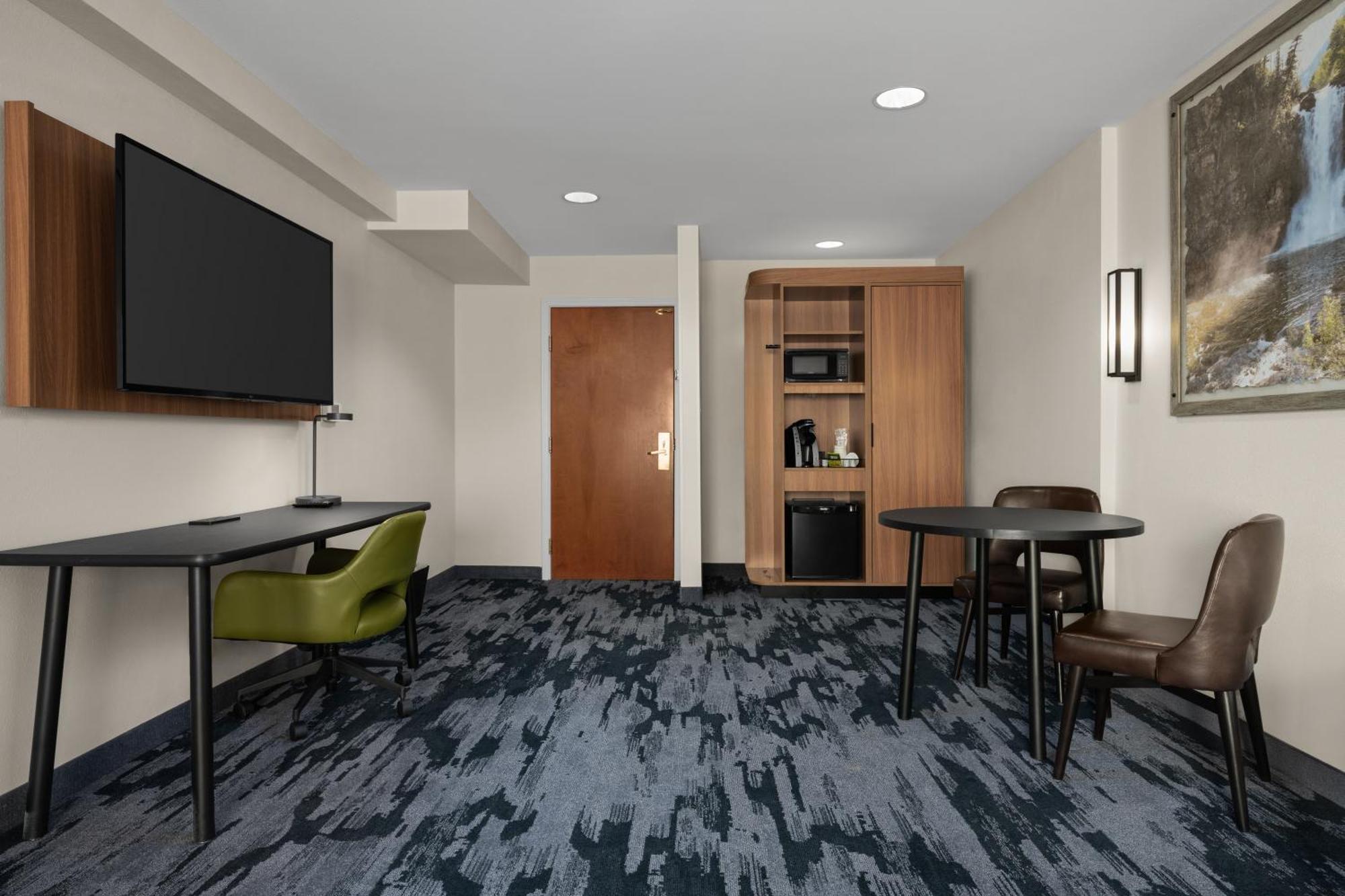 Fairfield By Marriott Inn & Suites Helena North Экстерьер фото