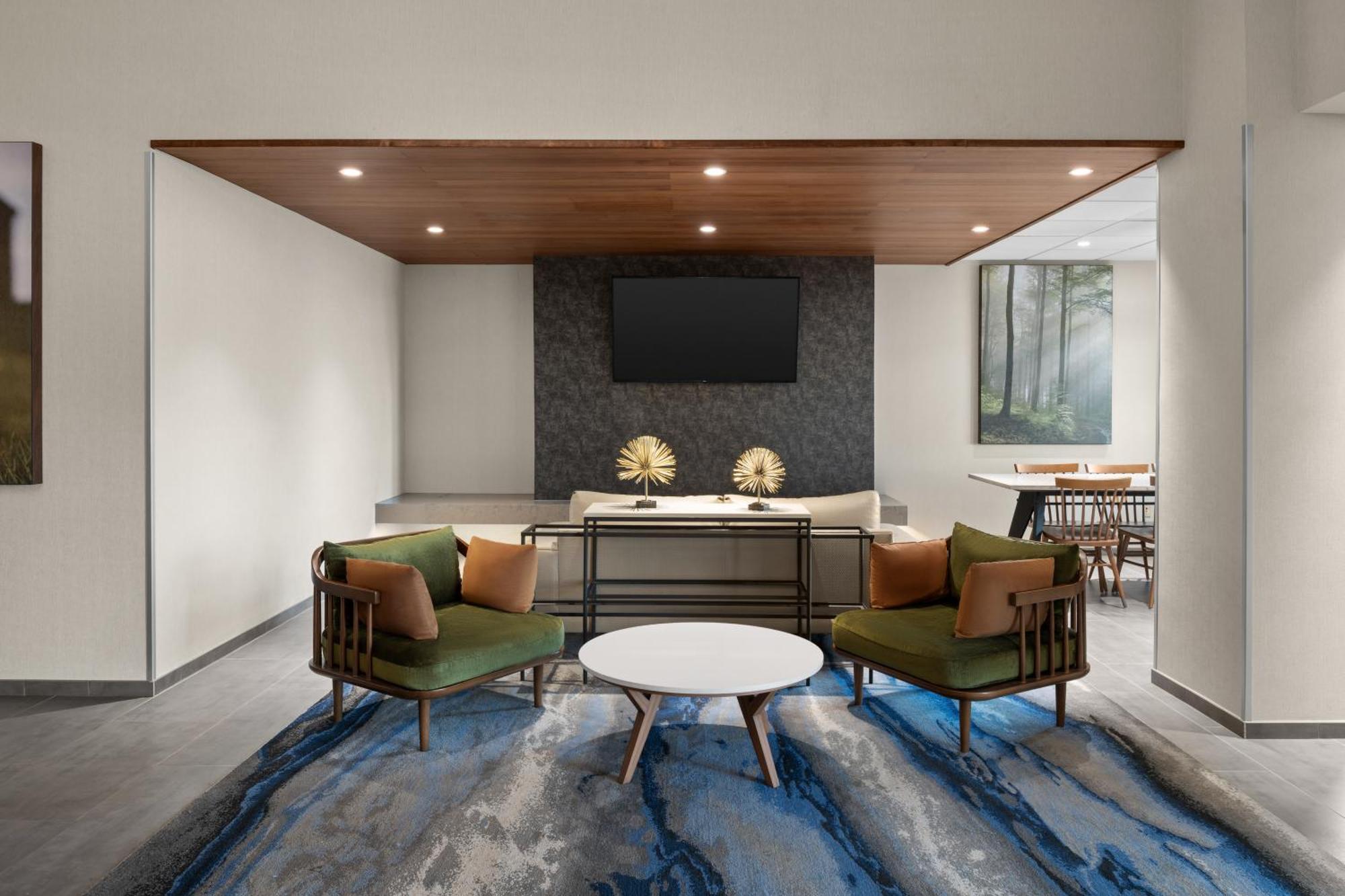 Fairfield By Marriott Inn & Suites Helena North Экстерьер фото