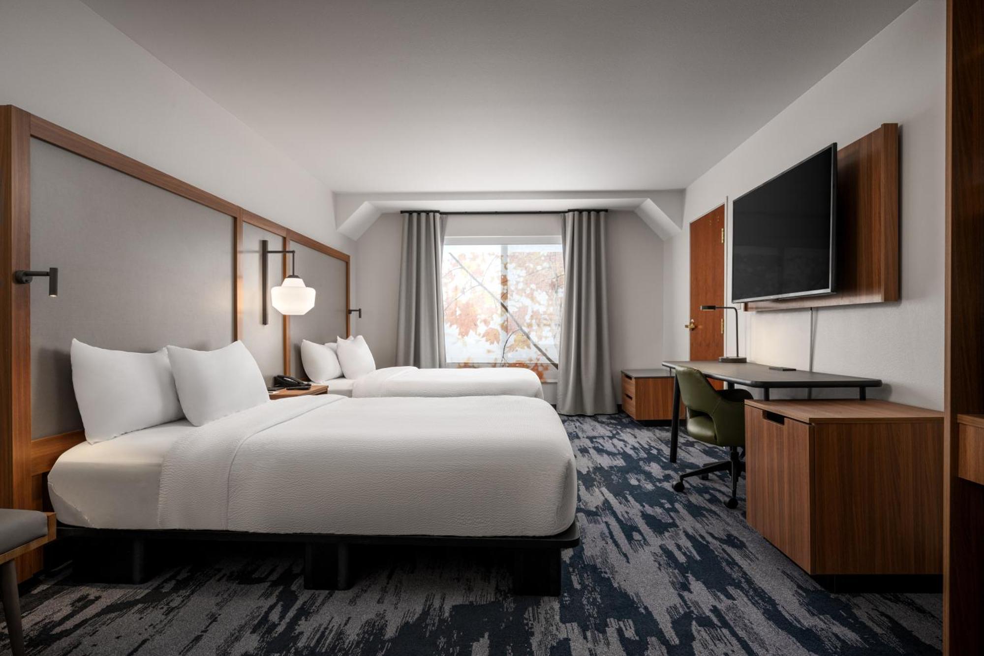 Fairfield By Marriott Inn & Suites Helena North Экстерьер фото