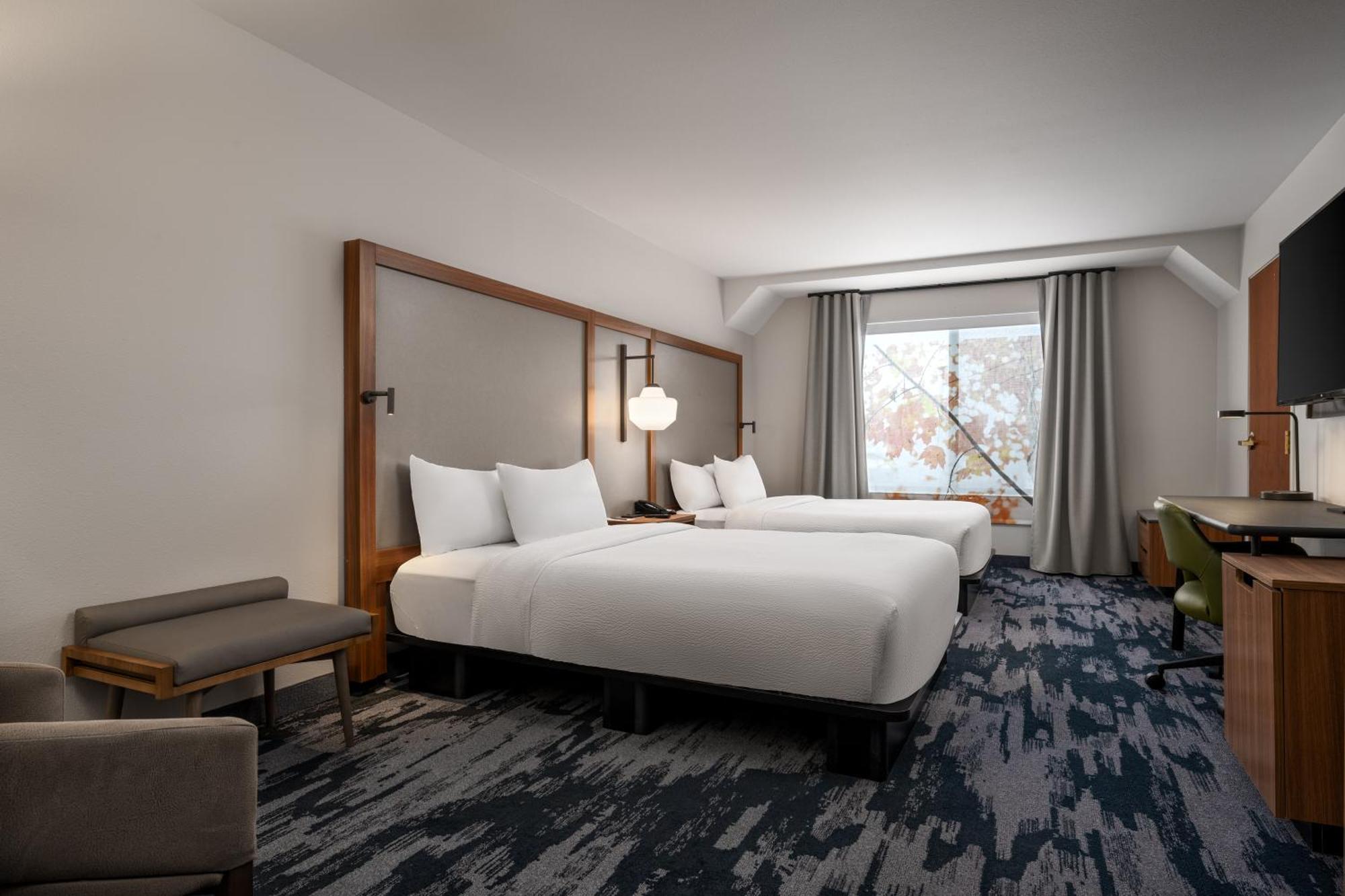 Fairfield By Marriott Inn & Suites Helena North Экстерьер фото