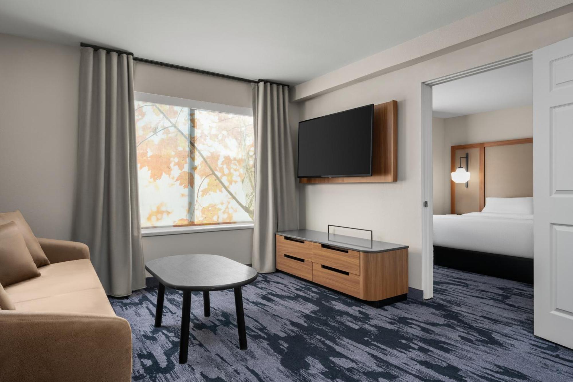 Fairfield By Marriott Inn & Suites Helena North Экстерьер фото