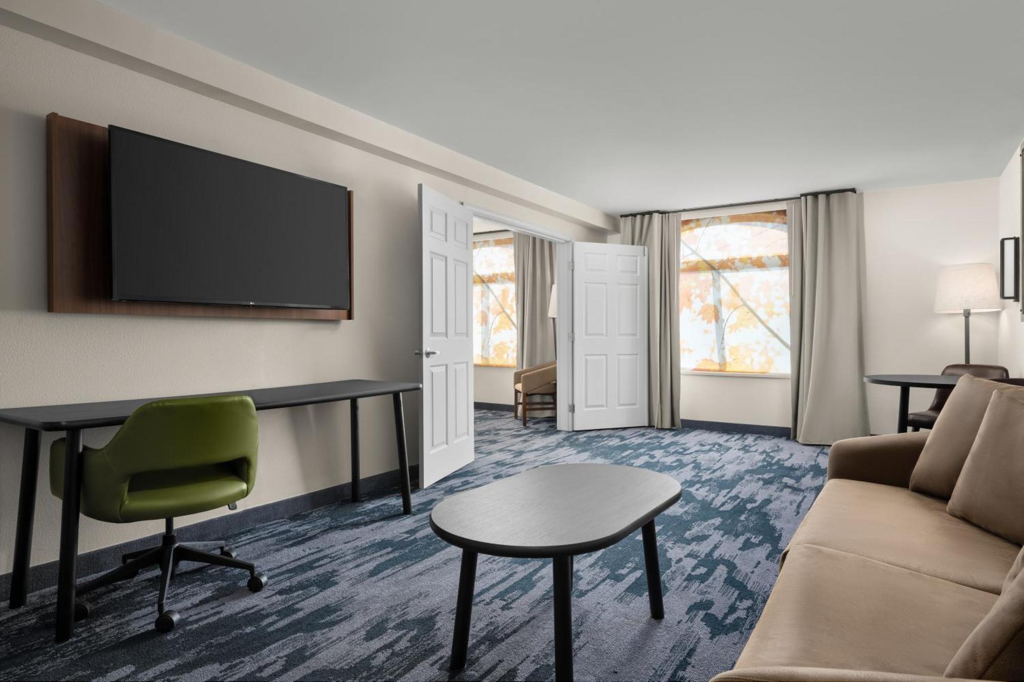Fairfield By Marriott Inn & Suites Helena North Экстерьер фото