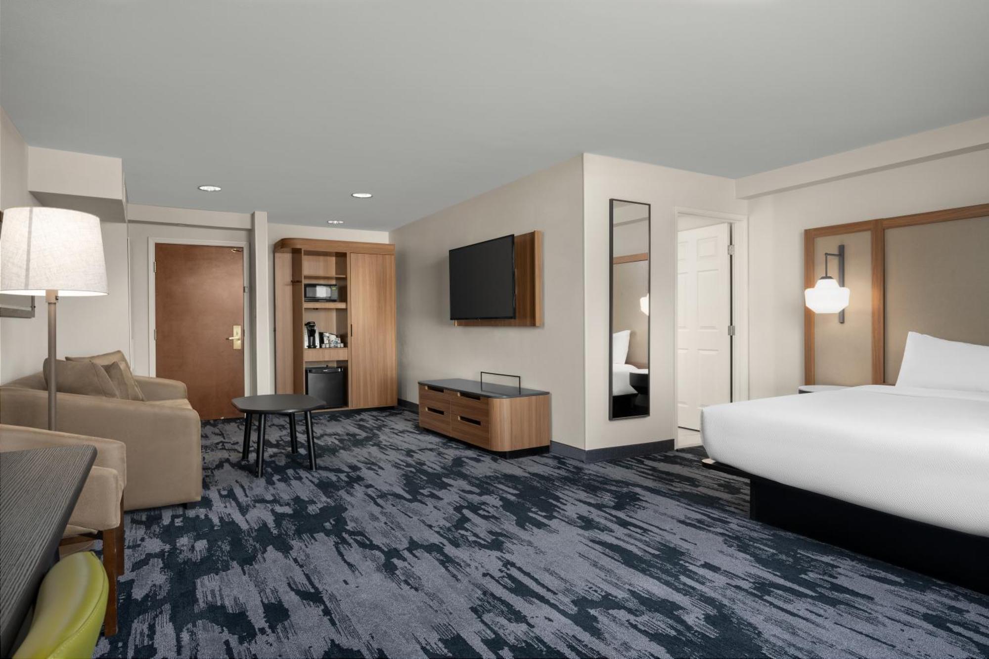 Fairfield By Marriott Inn & Suites Helena North Экстерьер фото