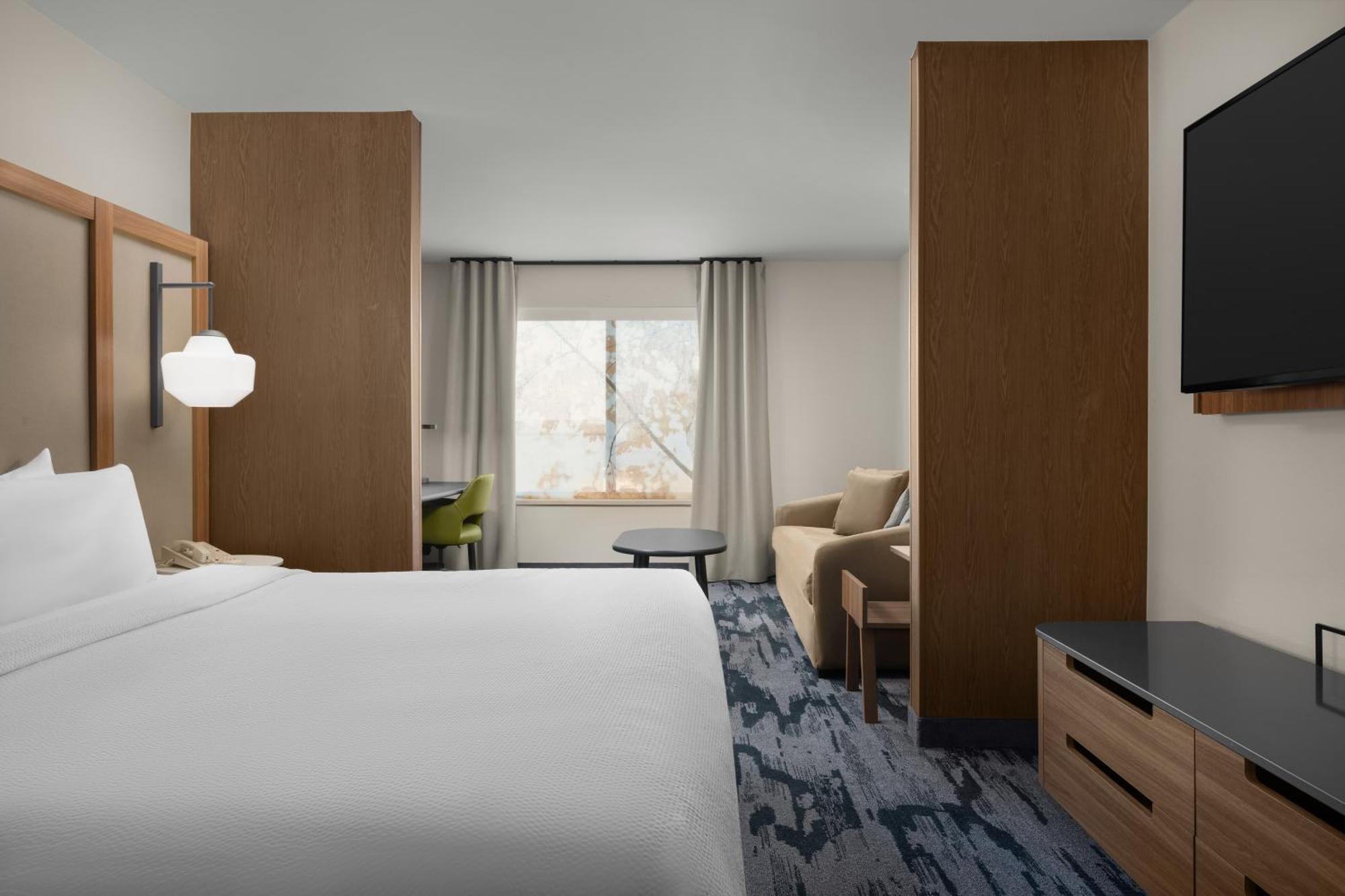 Fairfield By Marriott Inn & Suites Helena North Экстерьер фото