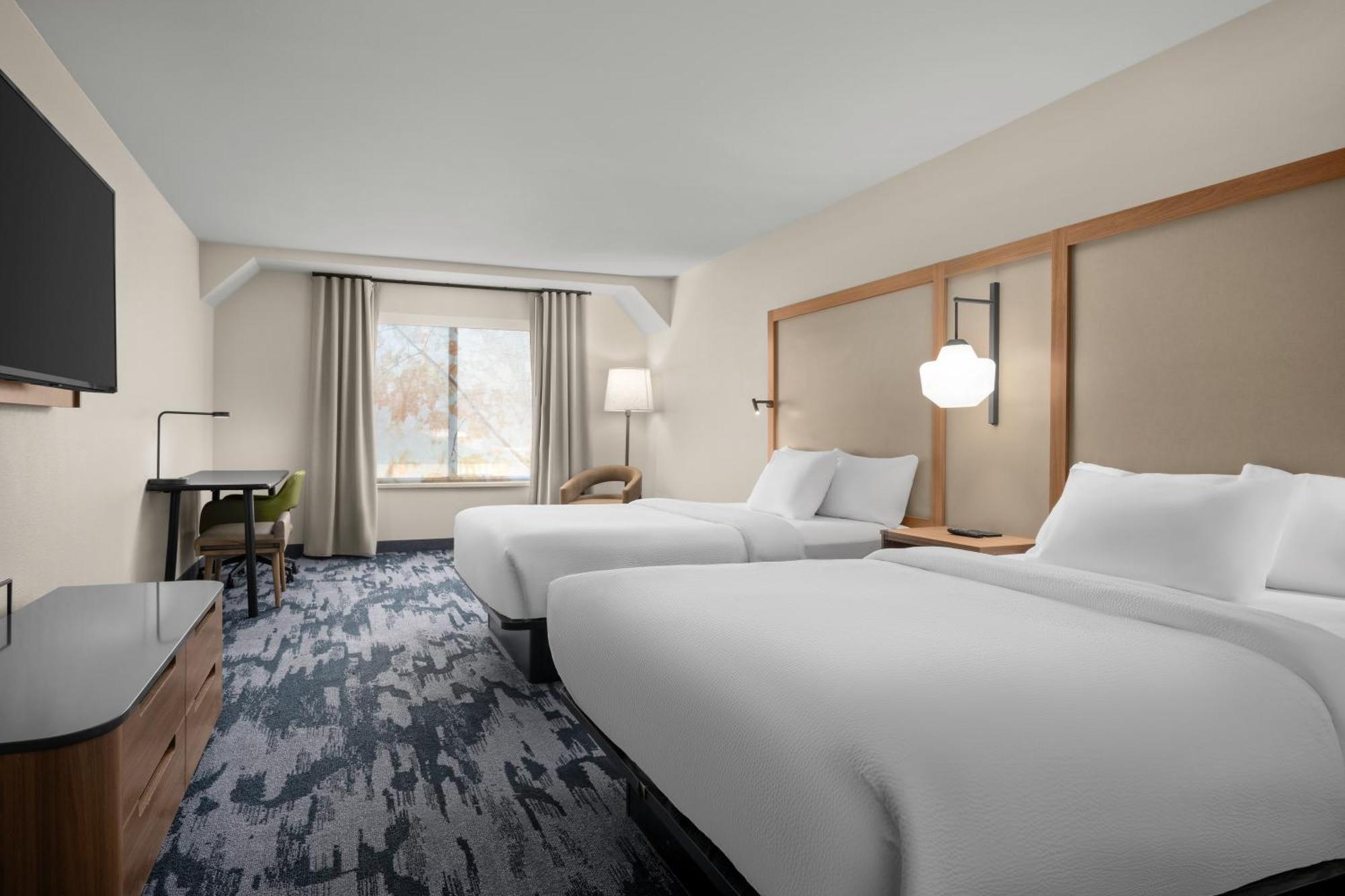 Fairfield By Marriott Inn & Suites Helena North Экстерьер фото