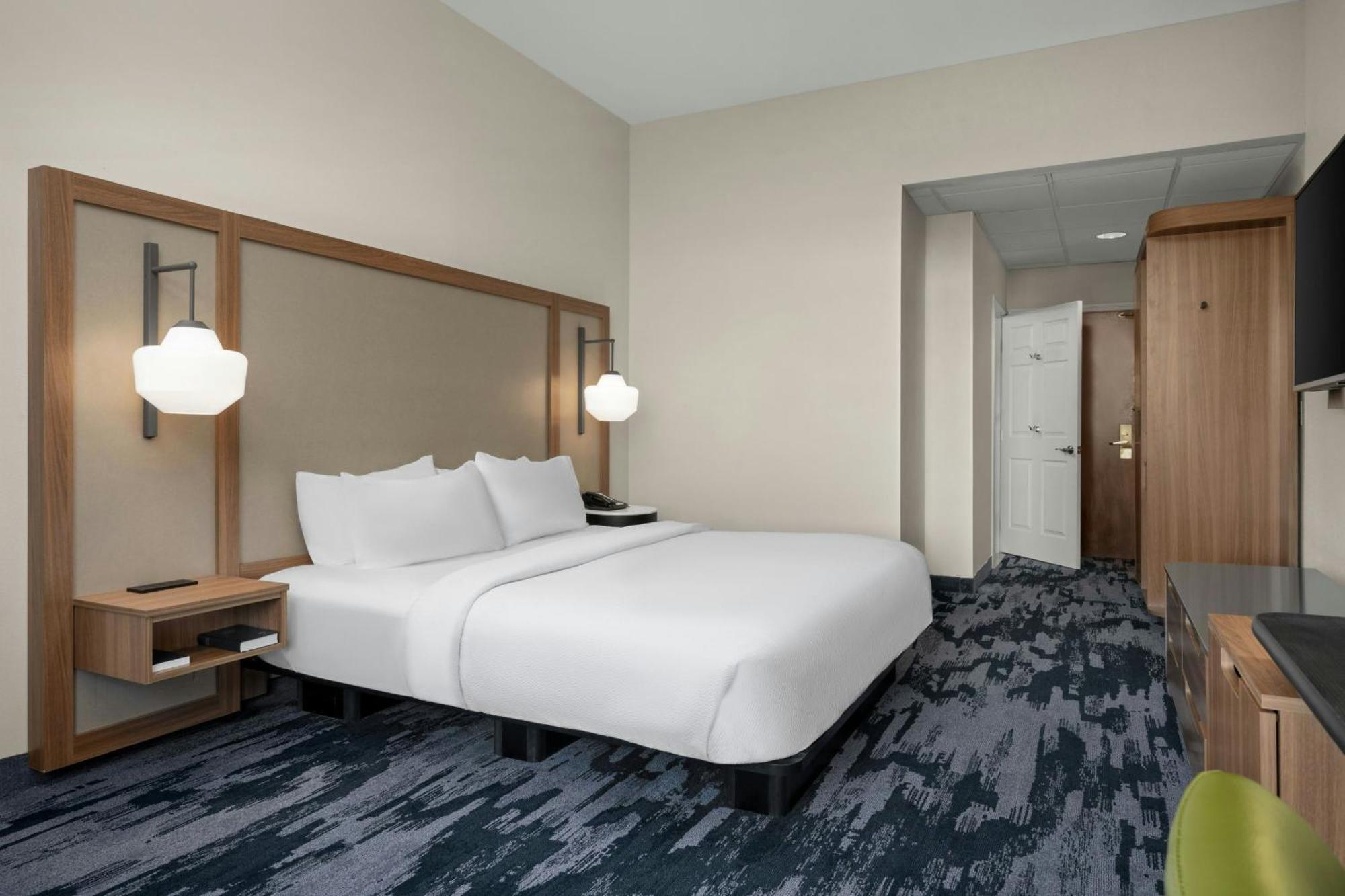 Fairfield By Marriott Inn & Suites Helena North Экстерьер фото