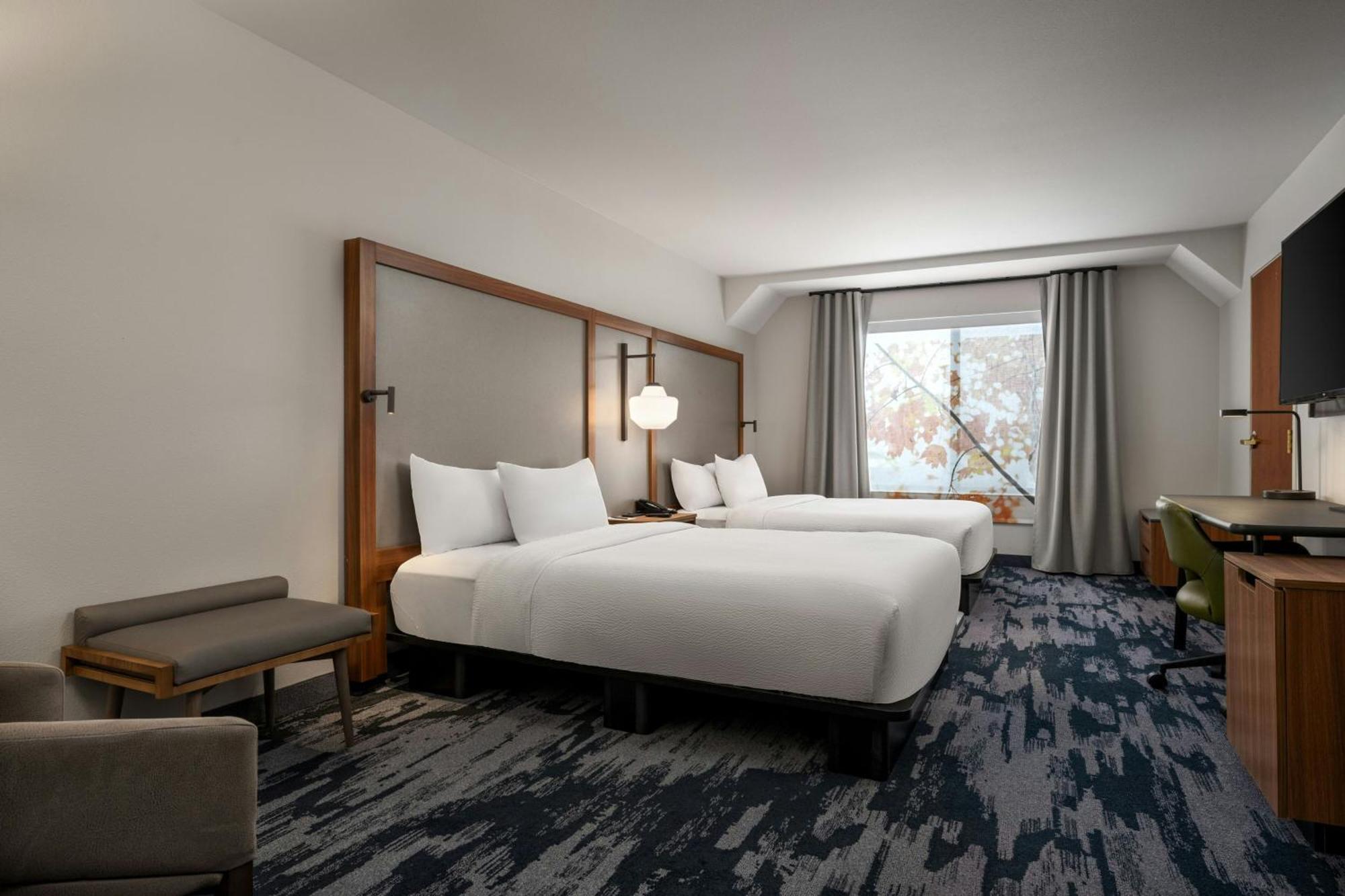 Fairfield By Marriott Inn & Suites Helena North Экстерьер фото