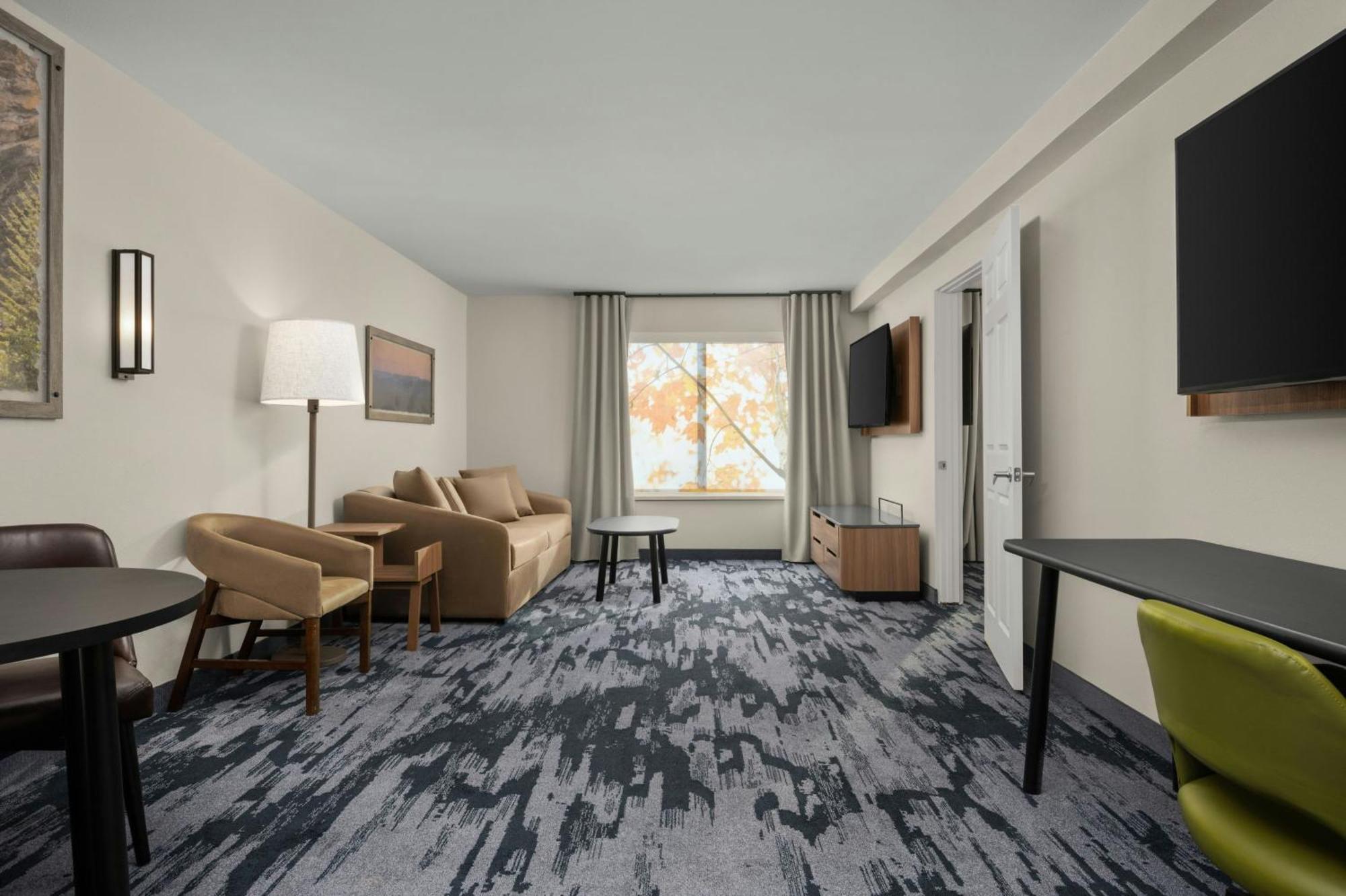 Fairfield By Marriott Inn & Suites Helena North Экстерьер фото
